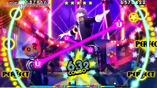 Persona 4: Dancing All Night | Playstation Vita Review {English, Full 1080p HD}