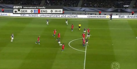 Mario Gomez Offside Goal - Germany vs England