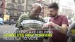 Volunteers Are Helping Homeless New Yorkers Register To Vote
