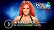 The Devil's Favorite Demon ascends into the Top 20- WWE Power Rankings, March 26, 2016 - YouTube