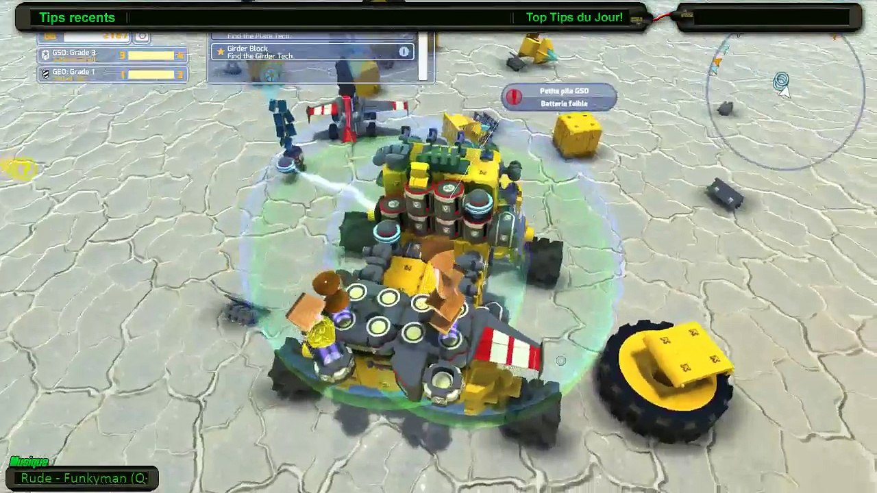 TerraTech! le retour