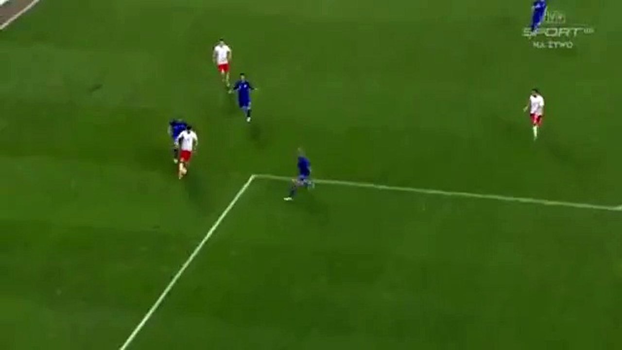 Filip Starzynski Goal - Polska 3-0 Finland - 26_03_16