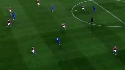 Mario Mandzukic Goal - Hungary 0 - 1 Croatia - 26_03_16