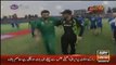 Jaw Breaking Response of Shahid Afridi to ARY Reporter in Dubai