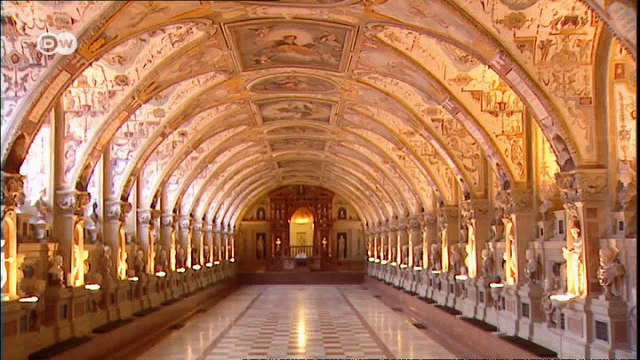 Múnich: residencia de los reyes de Baviera | Destino Alemania