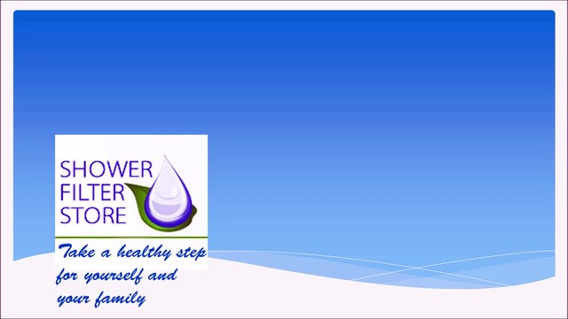 Shower Filter Store - Shower Head & Water Filtration Outlet Shop of New Market Naturals - Brief Company Introduction