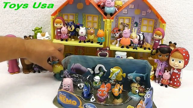 Paw Patrol Toys - Doc McStuffins Minecraft Barbie - Paw Patrol Toys 2015