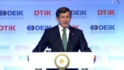 Davutoğlu: "Vizesiz Ziyaret Edilen Ülke Sayısını 42'den 69'a Çıkardık"