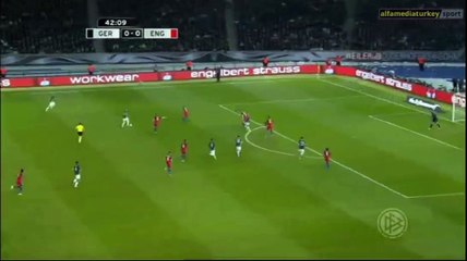 Toni Kroos  Goal - Germany 1 - 0 England
