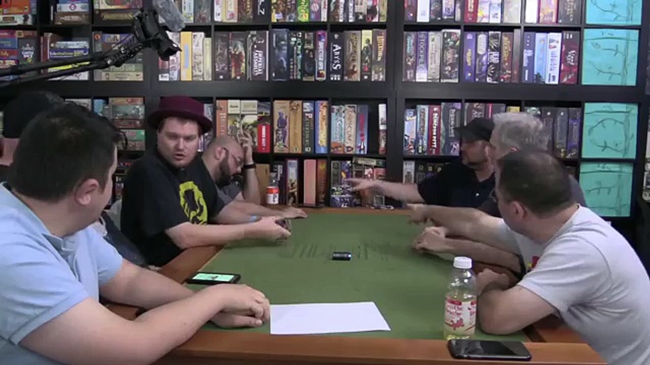 Live Gaming Marathon with Richard Ham 60