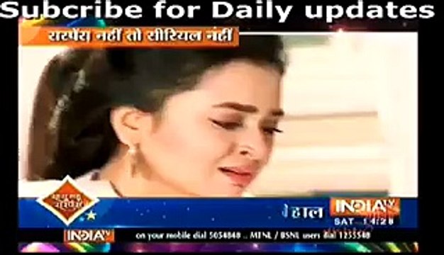 Swaragini-26th mar16-Pakdi Gai KAVYA samne aaya Sach-SBAS Segment