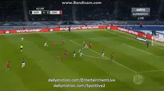 Toni Kroos Fantastic Goal | Germany 1-0 England