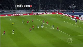 Toni Kroos Goal HD - Germany 1-0 England - 26-03-2016 Friendly Match