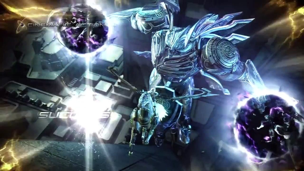 Like We're Dyin' Montage