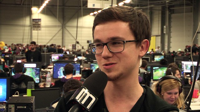 GA 2016 - Interview GoB