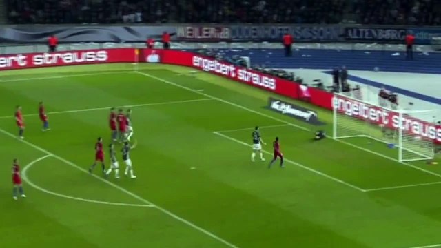 Germany vs England 1-0 Toni Kroos Goal Friendly 26-03-2016 HD