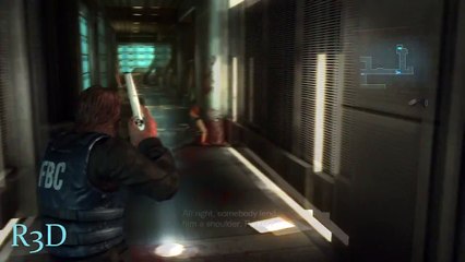 Resident Evil: Revelations Walkthrough: Episode 11 - "Revelations" {HD, PS3}