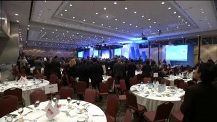 Dünya Türk Girişimciler Kurultayı - Deik Başkanı Vardan