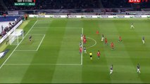The excluded goal of the match Germany 0-0 England 26.03.2016