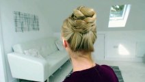 Easy Braided Bun ~ Hair Tutorial