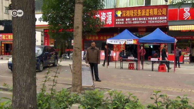 Temporeros chinos: los primeros perdedores | Hecho en Alemania