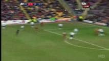 GOAL - Bradford 1-0 Millwall 26.03.2016