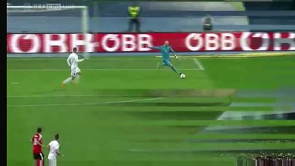 13' Harnik M. GOAL - Austria 2-0 Albania 26.03.2016