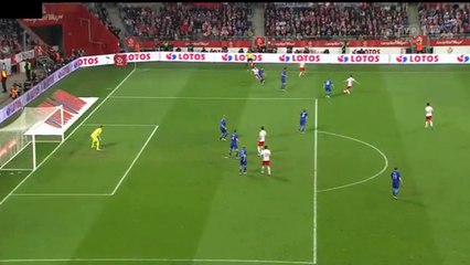 Wszolek P. GOAL - Poland 4-0 Finland 26.03.2016