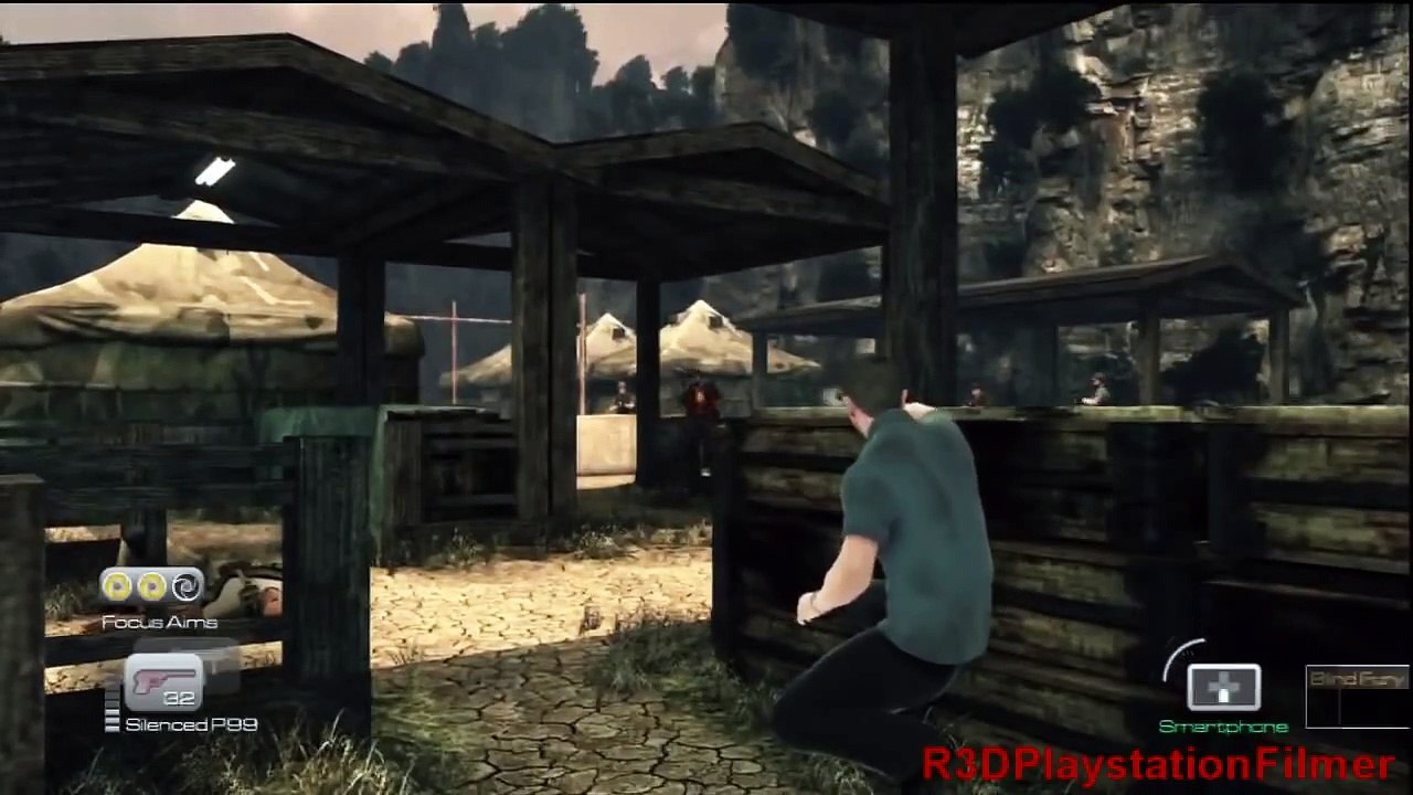 James Bond 007: Blood Stone Walkthrough Part 21