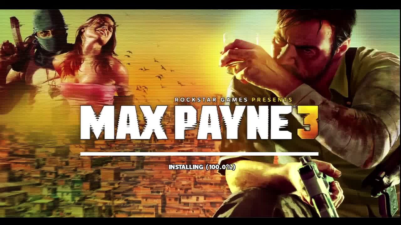 Max Payne 3 Walkthrough - Chapter 1 (Hard Mode)