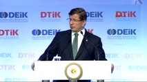 Başbakan Davutoğlu, Deik Dünya Türk Girişimciler Kurultayı Gala Yemeği'nde Konuştu 5