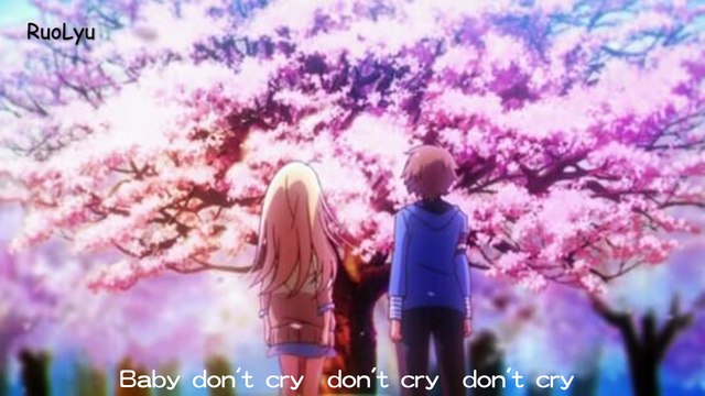 【ClariS】 - 『Don't cry』 （Chinese Subtitles ）