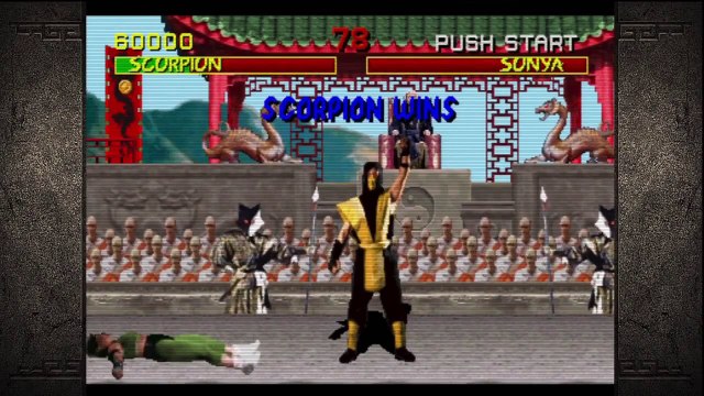 Mortal Kombat Arcade Kollection