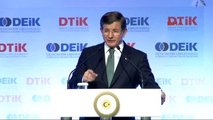 Başbakan Davutoğlu, Deik Dünya Türk Girişimciler Kurultayı Gala Yemeği'nde Konuştu 2