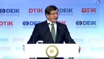 Başbakan Davutoğlu, Deik Dünya Türk Girişimciler Kurultayı Gala Yemeği'nde Konuştu 3