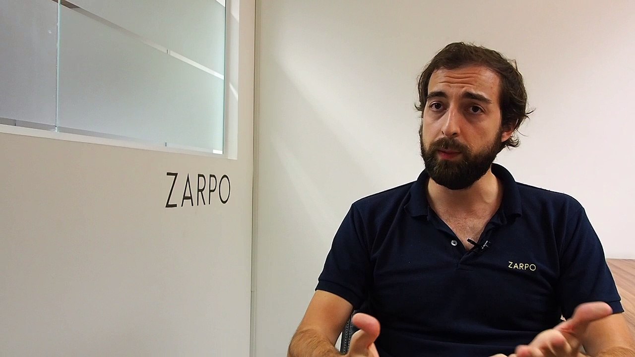 Eloi Déchery- Zarpo