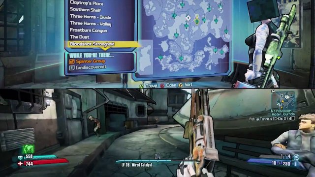 Borderlands 2: Echoes for Tannis - Part 23 - Game Bros