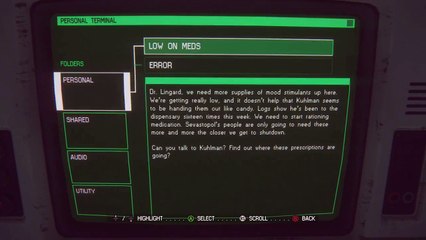 Alien Isolation: We WILL get past this part!! - Part 21 - Game Bros