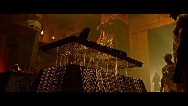 X-Men Apocalypse Official Trailer #2 (2016) - Jennifer Lawrence, Oscar Isaac Movie HD