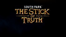 South Park: The Stick of Truth - Darkness Deep Inside [Trapped] (Goth/Gothic Radio/Stereo Theme)