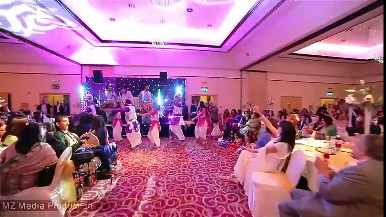 Pakistani Wedding of one of the best couple. 2016
