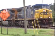 Rail-Fanning 8-07-2011