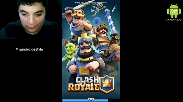 Clash Royale - Unas partidas épicas - Parte 5