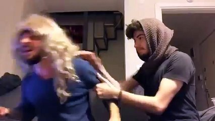 Üniversiteli Gülsümün Pınara Hain Planı 6 ( Kavga ) | Atakan Özyurt Vine