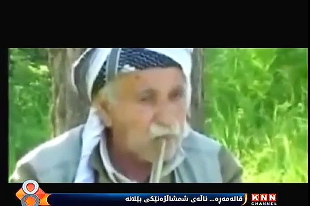 بە ڤیدیۆ: قاله‌مه‌ڕه‌... ناڵه‌ی‌ شمشاڵژه‌نێكی‌ بێلانه‌