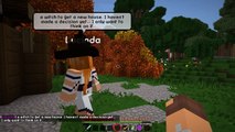 Old Friends, New Village | Minecraft Diaries [S2: Ep.70 Minecraft Roleplay]