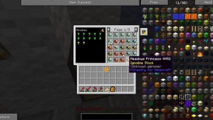 Tekkit Legends: Episode 3: Bee Genetics