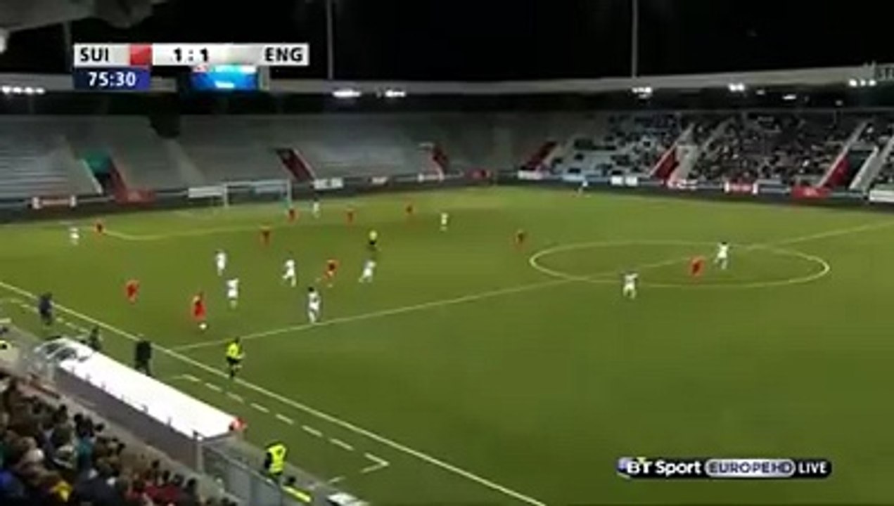Florian Kamberi - Goal