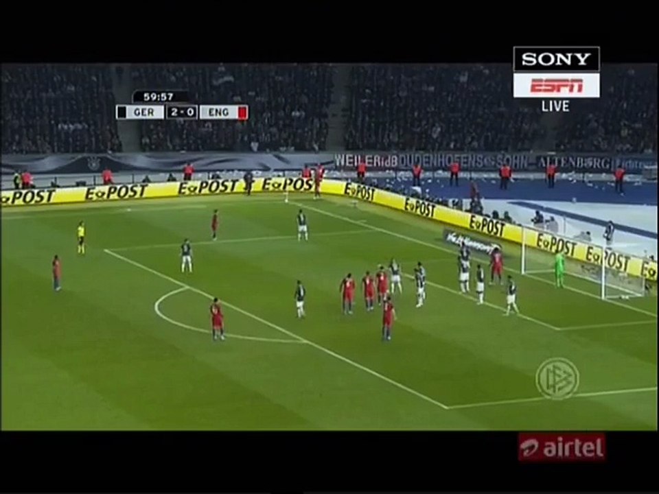 2-1 Harry Kane Goal HD - Germany 2-1 England - International Friendlies 26.03.20