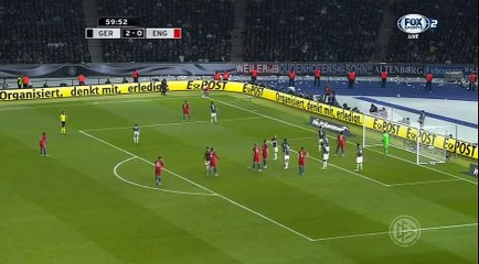 Harry Kane Goal 2-1 Germany vs England